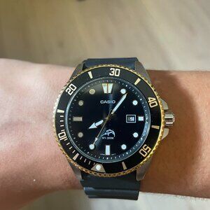 Casio Duro MDV106G-1AV